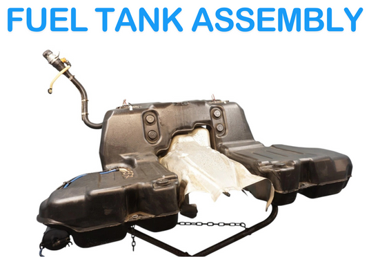 06-10 Bentley Continental Flying Spur Sedan Fuel Gas Tank Assembly OEM
