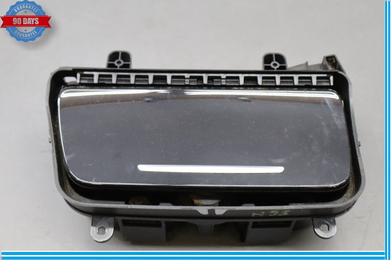 Load image into Gallery viewer, 10-17 BMW 535i GT xDrive Center Console Cup Holder Trim Black 914216611 Oem
