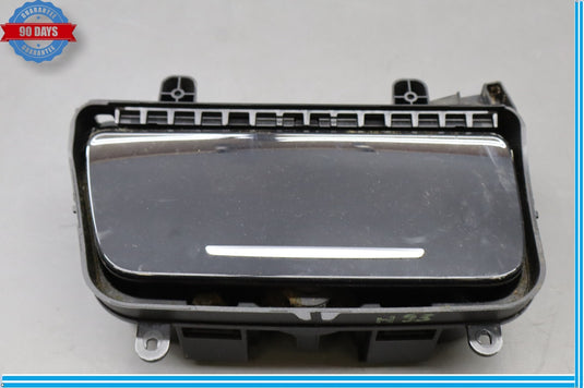 10-17 BMW 535i GT xDrive Center Console Cup Holder Trim Black 914216611 Oem