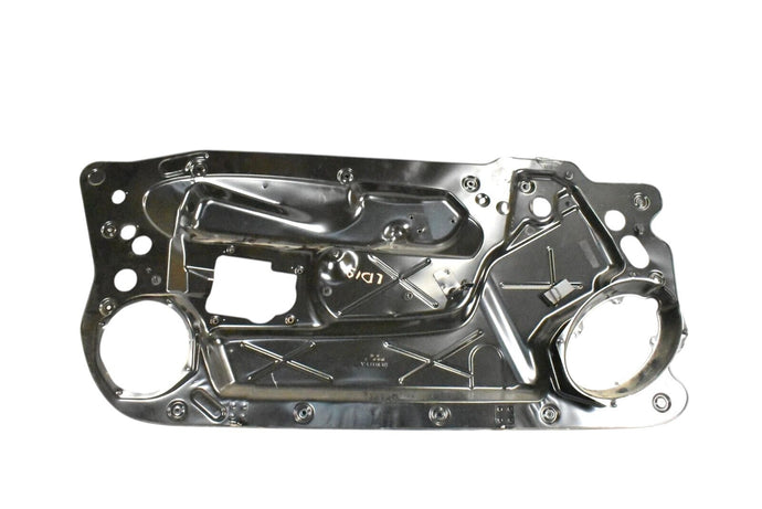 07-11 Bentley Continental Front Left Side Inner Door Panel Filler Plate Oem