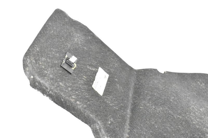 Load image into Gallery viewer, 07-11 Bentley Continental GTC Right Side Inside Trunk Carpet Cover Panel Oem
