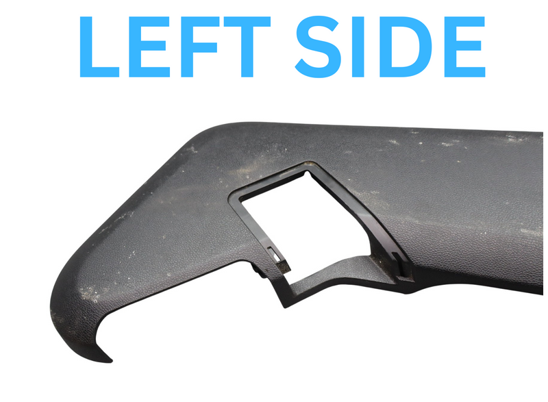 Load image into Gallery viewer, 12-18 Mercedes CLS550 W218 Front Left Driver Seat Panel Trim Cover Oem
