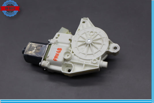 10-16 Mercedes E350 E400 Front Right Side Door Window Regulator Motor Oem