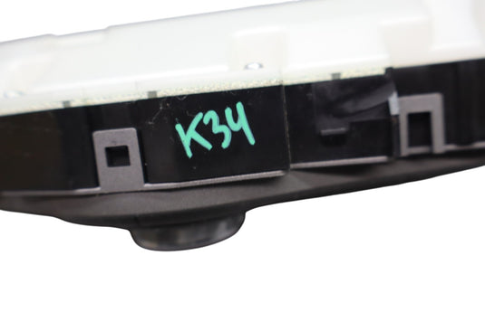11-17 Infiniti QX56 QX80 Front Dash Radio Climate Controller Control Switch Oem