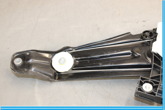 09-15 BMW 750Li F01 F02 Rear Left Driver Side Window Motor Regulator Oem