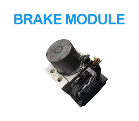 10-15 Jaguar XK X150 XKR ABS Anti Lock Pump Brake Module OEM 8W832C405CC