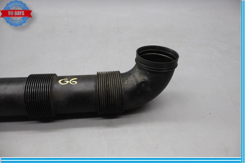 Load image into Gallery viewer, 11-18 Porsche Cayenne Air Intake Hose Pipe Tube Duck 7L5128684 Oem
