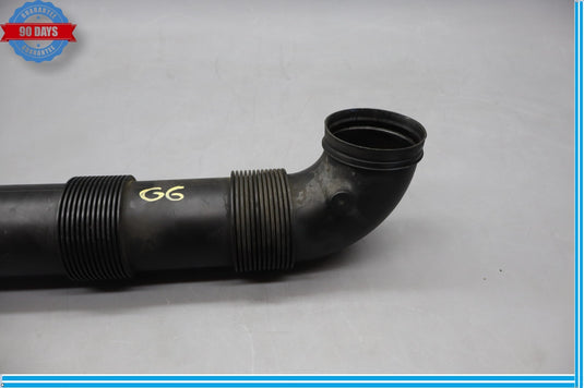 11-18 Porsche Cayenne Air Intake Hose Pipe Tube Duck 7L5128684 Oem