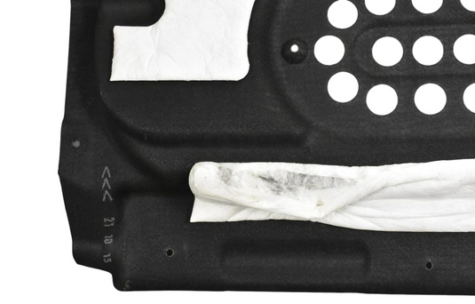 14-21 Maserati Quattroporte Rear Trunk Cargo Upper Carpet Cover Trim Oem