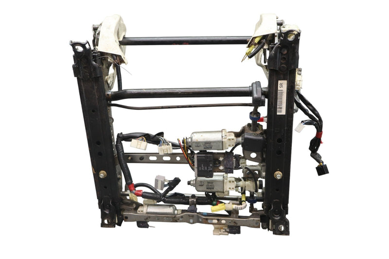 Load image into Gallery viewer, 02-10 Lexus SC430 Z40 Front Right Passenger Side Lower Seat Rail W/ Motor Oem
