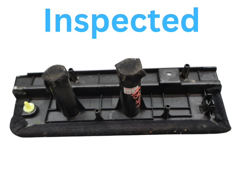 Load image into Gallery viewer, 11-17 Infiniti QX56 QX80 Rear Left Trunk Luggage Floor Cover 849071LA0A Oem
