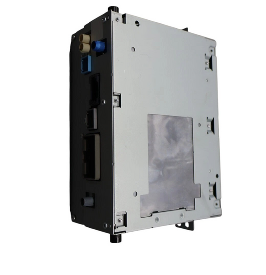 14-24 Jaguar F-Type Audio Radio Receiver Head Unit FM CD Player CF6N18C815JE Oem