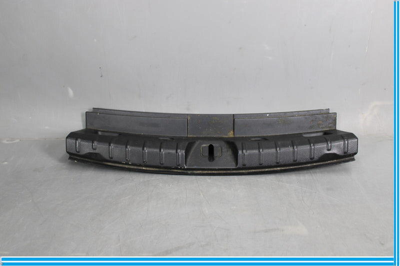Load image into Gallery viewer, 12-16 BMW F30 328i 335i Rear Trunk Loading Sill Scuff Trim Panel Cover Oem
