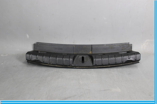 12-16 BMW F30 328i 335i Rear Trunk Loading Sill Scuff Trim Panel Cover Oem