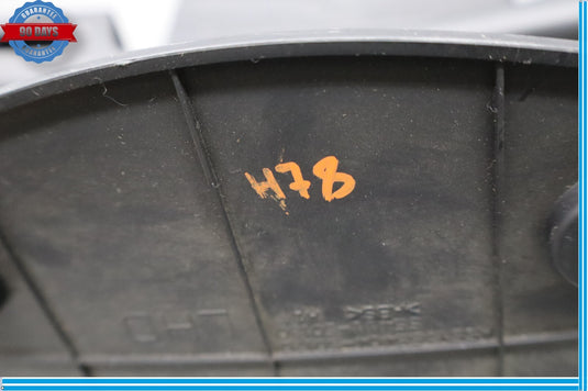 07-12 Lexus LS460 LS460L Instrument Cluster Speedometer Trim Bezel Cover Oem