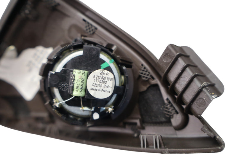Load image into Gallery viewer, 06-16 Mercedes W212 E350 E550 Front Left Driver Door Speaker Cover Tweeter Oem
