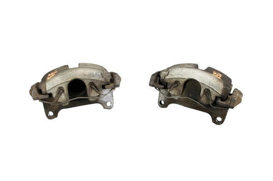 09-17 Volkswagen CC Front Right & Left Wheel Disc Brake Caliper OEM