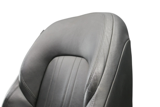 14-17 Maserati Ghibli Front Right Passenger Side Upper Seat Cushion Cover Oem