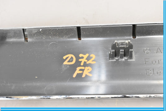 03-06 Mercedes CL500 S500 S600 S550 Front Right Side Door Step Sill Scuff Oem