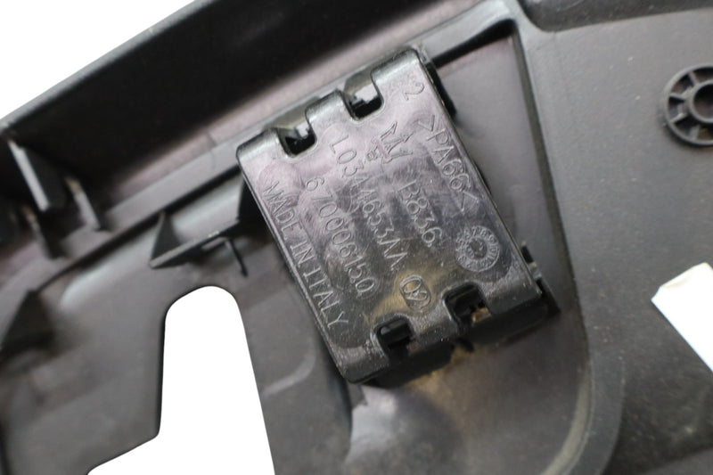 Load image into Gallery viewer, 14-20 Maserati Ghibli Levante Front Right Side Seat Outer Switch Cover Trim Oem
