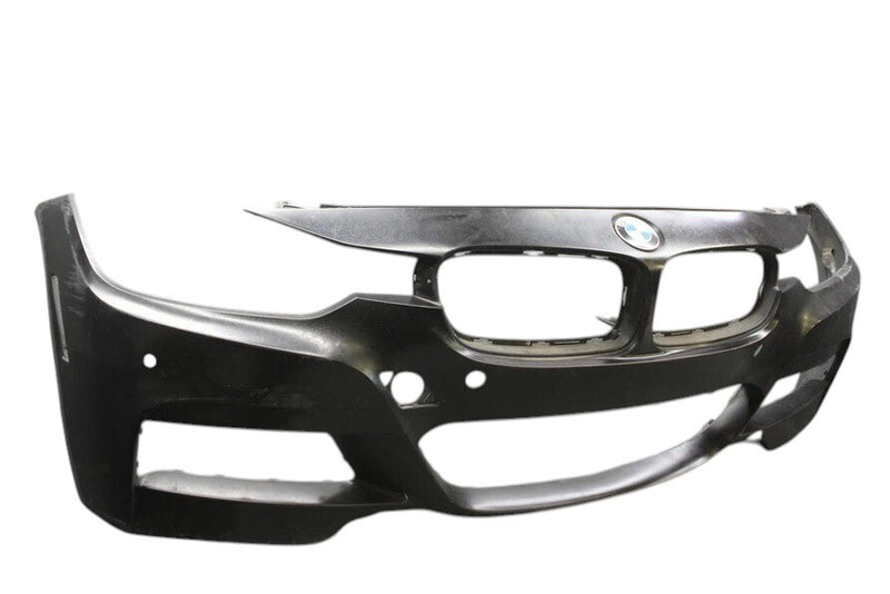 Load image into Gallery viewer, 12-15 BMW 328i Active Hybrid 3 Front Lower Bumper Cover Assembly 51117293085 OEM
