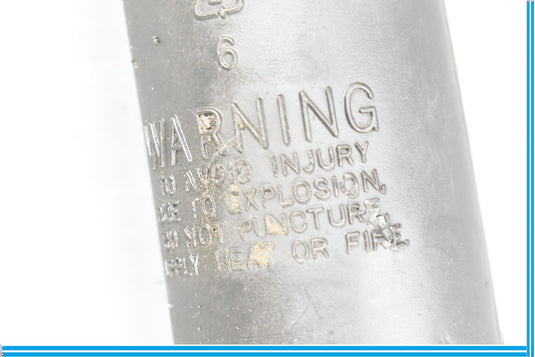 03-09 HUMMER H2 Front Left Driver Shock Strut Absorber Oem