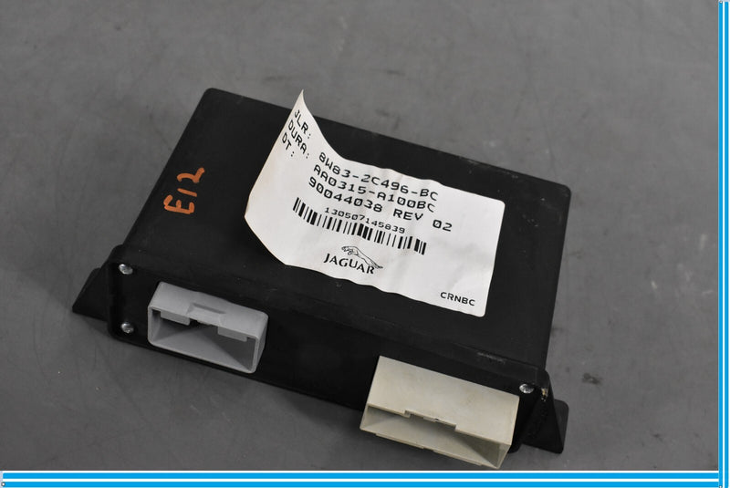 Load image into Gallery viewer, 10-15 Jaguar XJ XJL X351 Parking Brake Control Module Unit Oem
