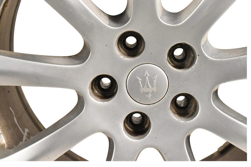 Load image into Gallery viewer, 05-12 Maserati Quattroporte M139 10.5Jx19 19" Front Wheel Alloy Rim 193841 Oem
