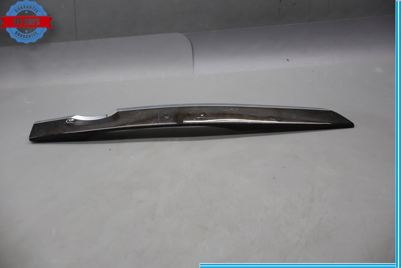 Load image into Gallery viewer, 09-15 BMW 750Li xDrive Rear Left Driver Side Interior Door Trim Cover Oem
