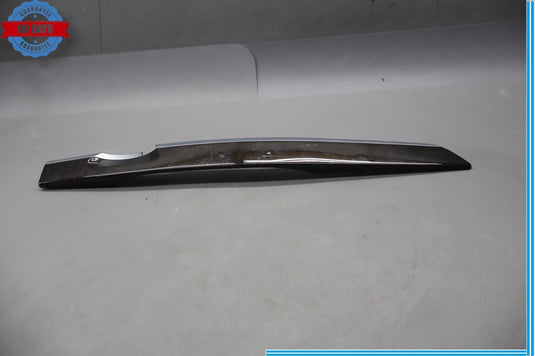 09-15 BMW 750Li xDrive Rear Left Driver Side Interior Door Trim Cover Oem
