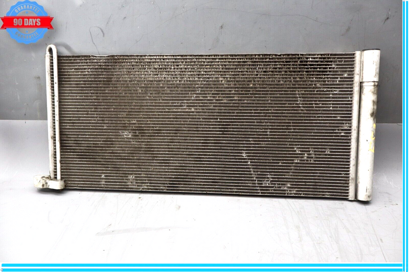 Load image into Gallery viewer, 10-16 Porsche Panamera A/C AC HVAC Air Conditioning Condenser Oem
