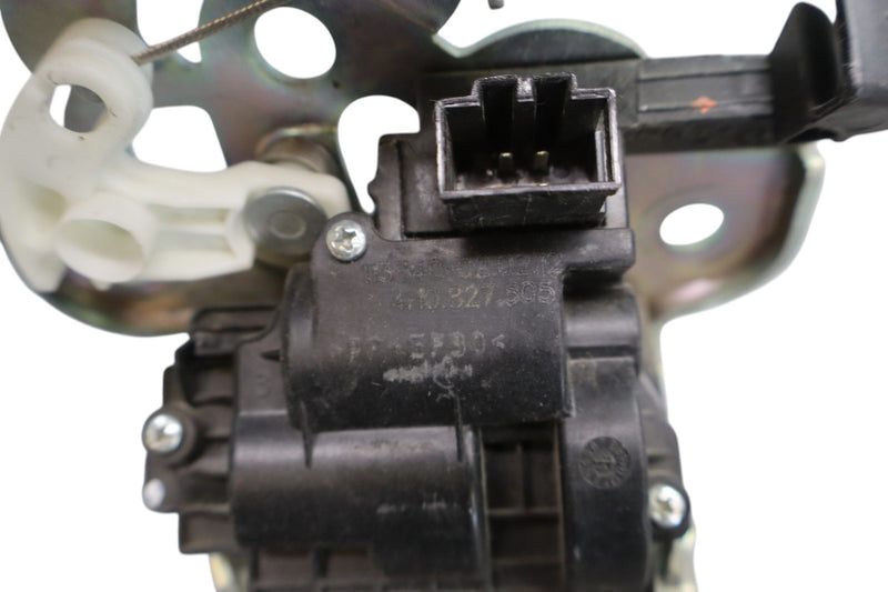 Load image into Gallery viewer, 12-16 Audi A6 A6 Quattro Rear Trunk Lock Latch Actuator 4H0827505 Oem
