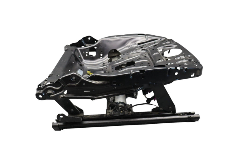 Load image into Gallery viewer, 11-17 Volkswagen VW Touareg Front Left Side Lower Seat Rail Frame W/ Motor Oem
