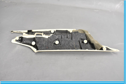 02-10 Lexus SC430 Rear Right Passenger Side Roof Top Quarter Trim ECRU Oem