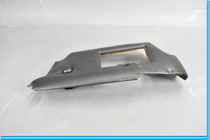 Load image into Gallery viewer, 84-91 Jaguar XJ6 XJS Right Side Under Dash Panel Leather Cover Trim Panel Oem

