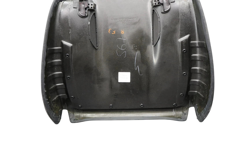 Load image into Gallery viewer, 00-06 Mercedes S600 S55 AMG W220 Front Right Seat Back Cover Pocket Oem
