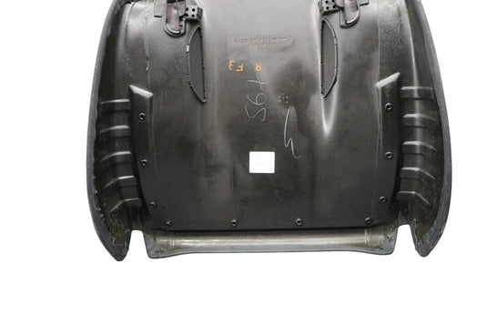 00-06 Mercedes S600 S55 AMG W220 Front Right Seat Back Cover Pocket Oem