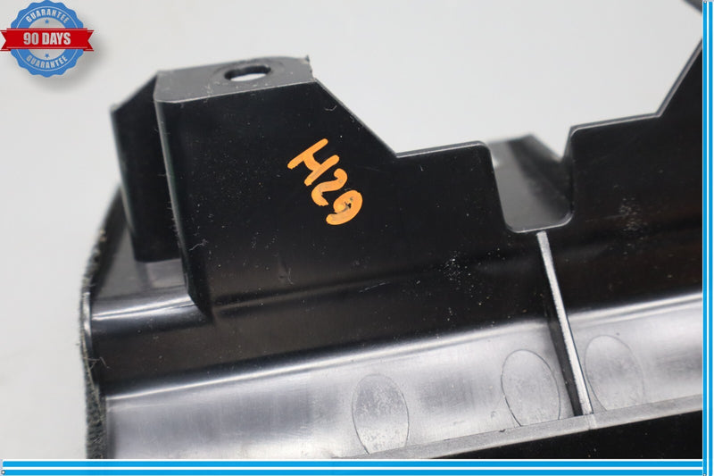 Load image into Gallery viewer, 06-12 Bentley Continental GT GTC Center Console Armrest Hinge Filler Trim Oem
