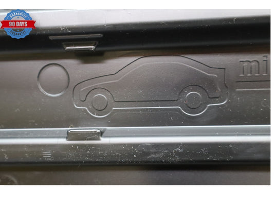 11-16 Bmw 528i 535i 550i F10 Rear Trunk Lid Emergency Boot Tool Kit Box Oem