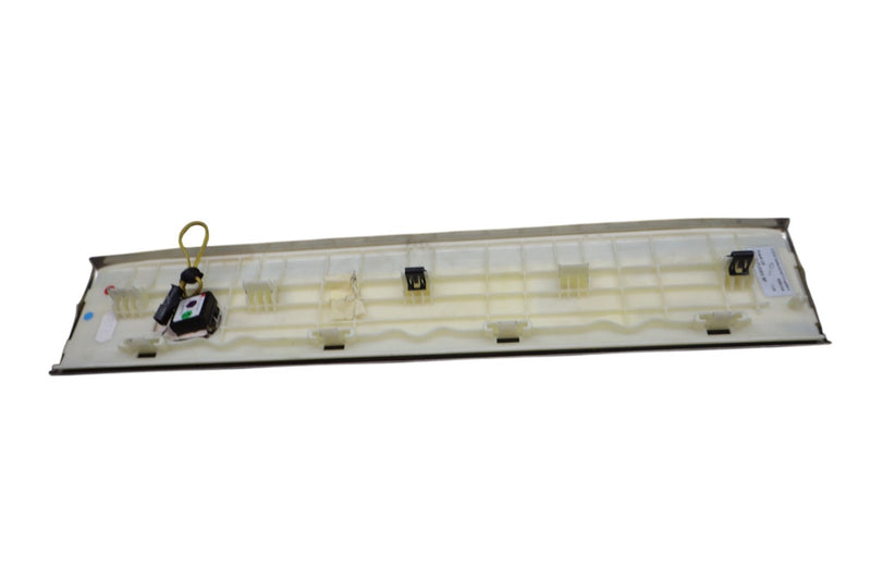 Load image into Gallery viewer, 10-15 Jaguar XJ XJL X351 Front Left Driver Side Door Sill Scuff Plate Trim Oem
