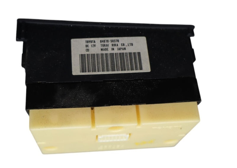 Load image into Gallery viewer, 07-09 Lexus XF40 LS460 LS460L Outer Mirror Heated Wheel Control Switch Oem
