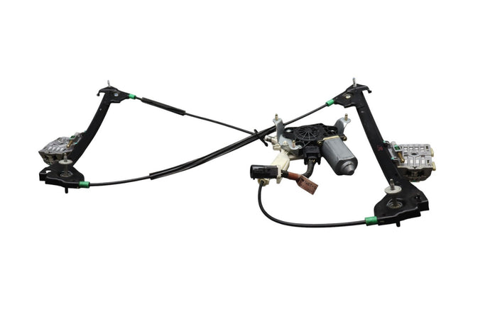 02-05 Ford Thunderbird Front Left Driver Side Door Window Regulator W/ Motor Oem