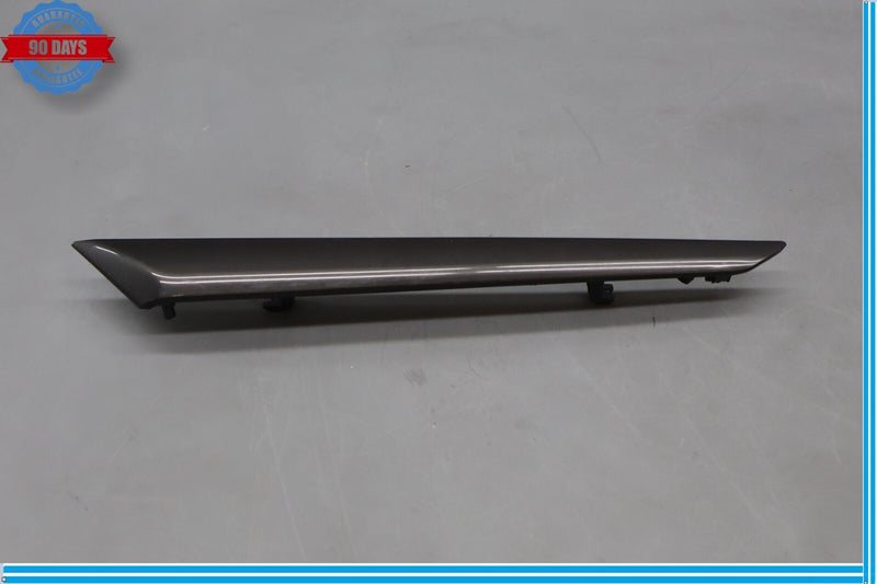 Load image into Gallery viewer, 14-19 Maserati Ghibli Front Right Passenger Side Door Interior Trim Molding Oem
