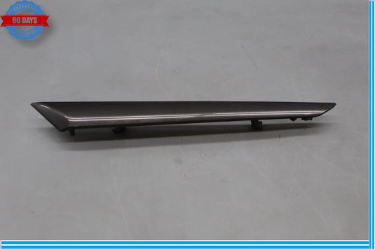 14-19 Maserati Ghibli Front Right Passenger Side Door Interior Trim Molding Oem