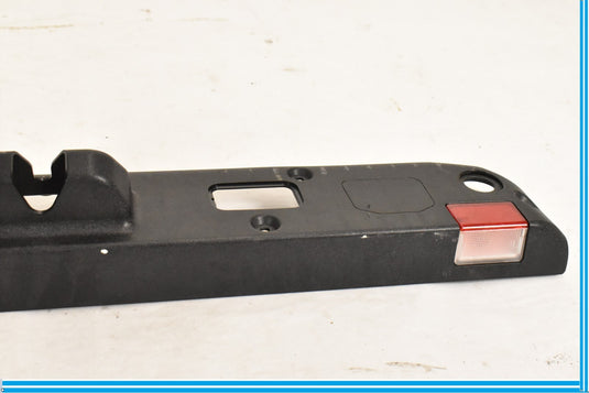 07-14 Mercedes CL550 W216 Trunk Lid Trim Panel Cover Molding 2167500193 Oem