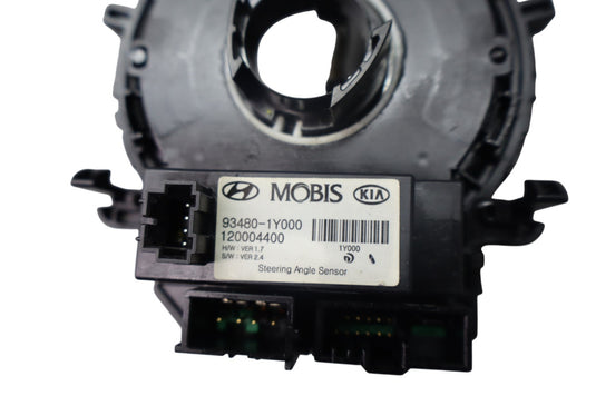 14-20 Hyundai Genesis G80 Steering Wheel Column Angle Sensor 93480-1Y000 Oem