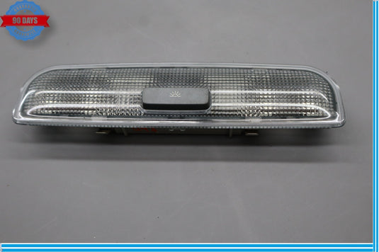 06-13 Audi A3 A3 Quattro Rear Interior Roof Overhead Dome Map Light Lamp Oem
