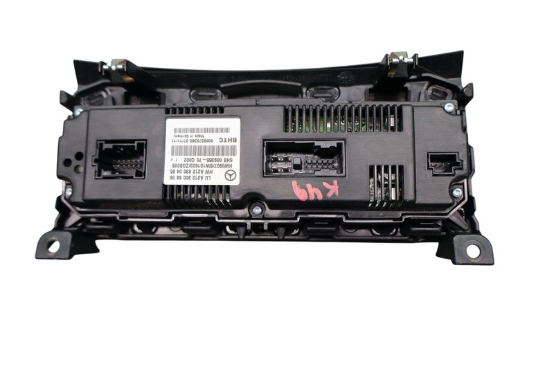 Load image into Gallery viewer, 10-17 Mercedes W207 E350 E550 A/C AC Heater Climate Control Switch 212900880 Oem
