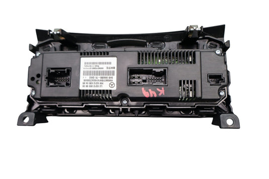10-17 Mercedes W207 E350 E550 A/C AC Heater Climate Control Switch 212900880 Oem