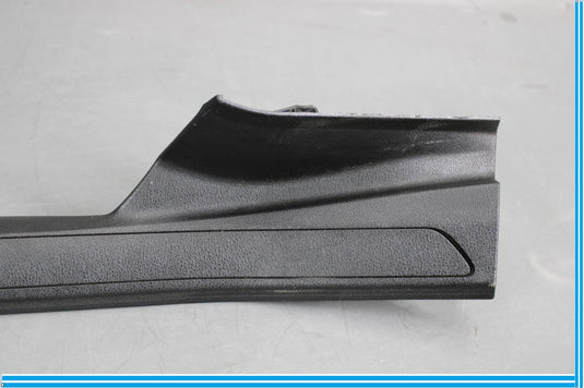 09-15 BMW 750Li F01 F02 Rear Left Driver Side Door Sill Scuff Plate Cover Oem